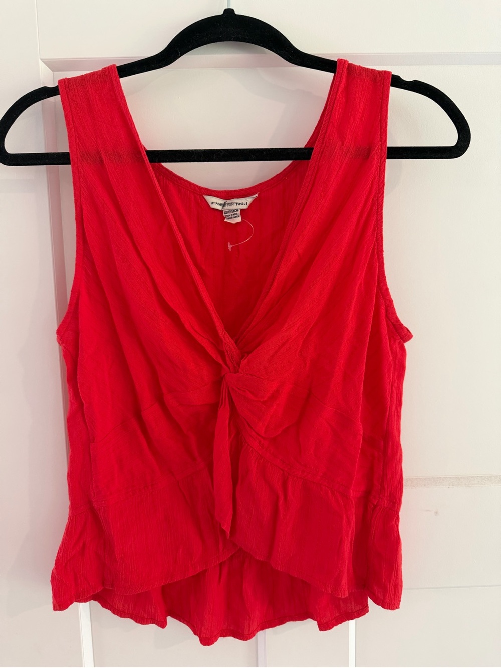 American Red Tank